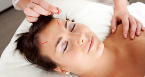 Clinical acupuncture meridian therapy