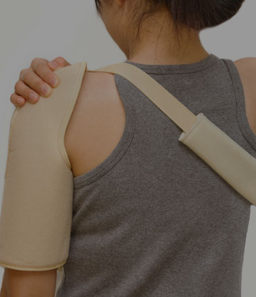 Orthopedic joint bracing supports